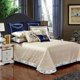 thumbnail image 2 of Juego de cama de lujo en jacquard oriental, 2 of 10