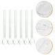 thumbnail image 2 of 6 cucharas portátiles resistentes al calor para mezclar café y postres, utensilios de cocina, 2 of 5