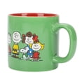 thumbnail image 2 of Peanuts Crew Merry Christmas 20oz Mug, 2 of 4