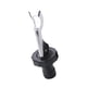 thumbnail image 5 of Tapón de vino fashionsho Tapón de sellado práctico Tapones de vacío Conveniente para Negro, 5 of 6
