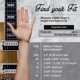 thumbnail image 5 of Juego de 2 guantes de práctica para músicos, para hombre y mujer, 5 of 7