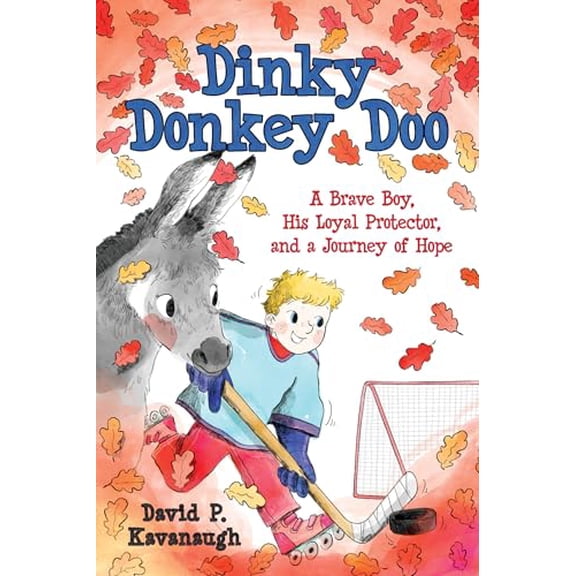Pre-Owned Dinky Donkey Doo: A Brave Boy, His Loyal Protector, and a Journey of Hope (Paperback) 1612546714 9781612546711