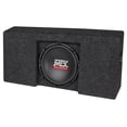thumbnail image 2 of 10" MTX Subwoofer+Box+Front+Rear Speakers For 2009-15 Ford F-150 Super Crew Cab, 2 of 9