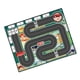 thumbnail image 1 of Alfombra de juego con forma de coche, alfombra de juego para aparcamiento, alfombras de juego educativas para niños y niñas. Pista, 1 of 9