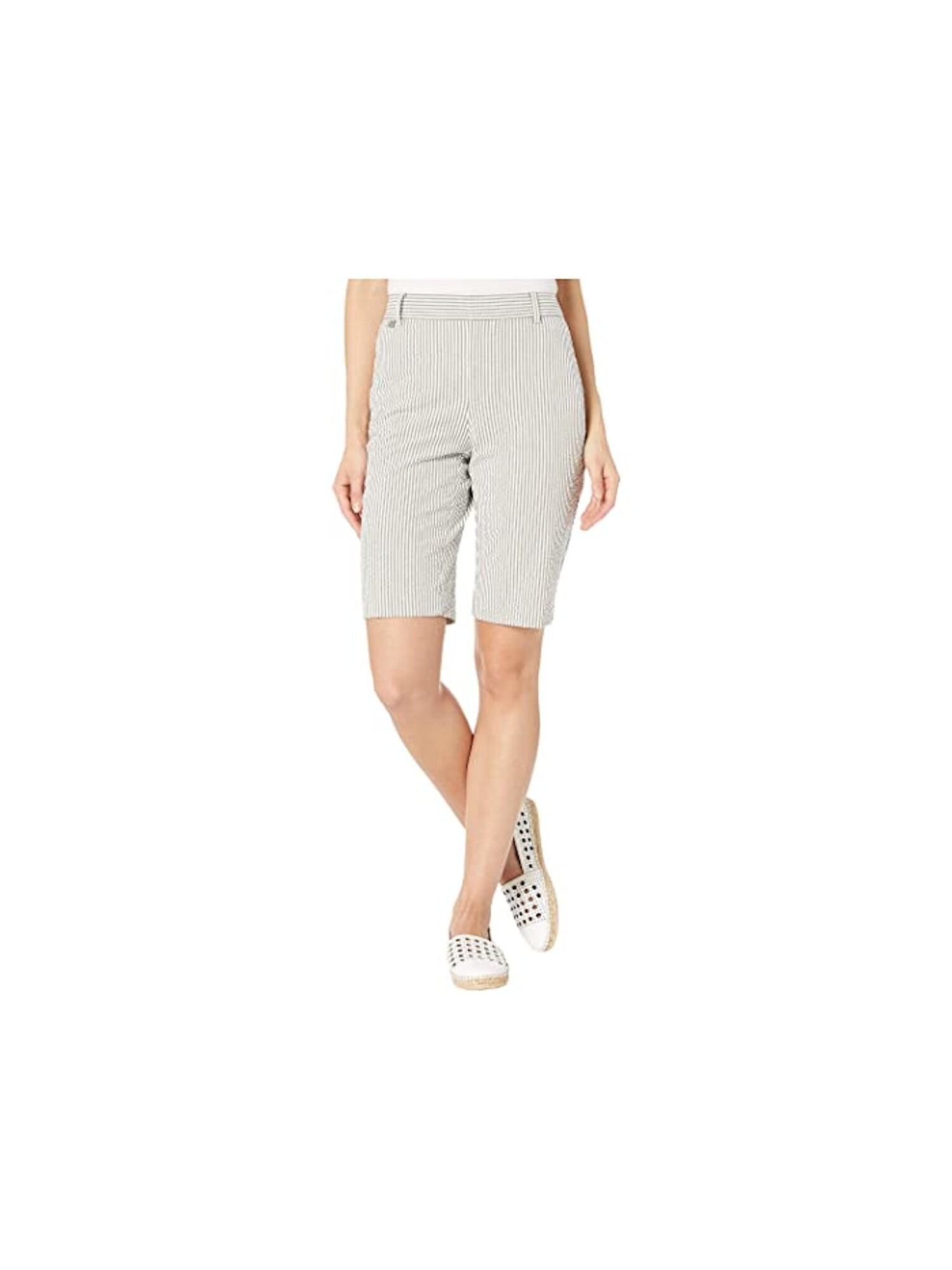 women's work shorts walmart