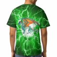 thumbnail image 4 of Wings of Fire T-Shirts for Men Women, Funny Novelty Tee for Adults, Fashion 3D Print Short Sleeve, Unisex Casual Crew Neck Tee, 4 of 8