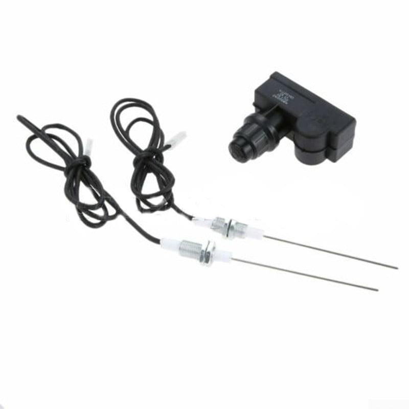 Universal-Piezo Spark Ignition Push Button Igniter Fireplace Stove Gas Grill BBQ 