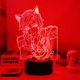 thumbnail image 1 of La luz nocturna LED 3D Identitys cambia de color para niños, 1 of 1