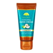 Tree Hut Moisturizing Hand Cream Coconut Lime, 3oz, Ultra Hydrating Hand Cream for Nourishing Essential Body Care