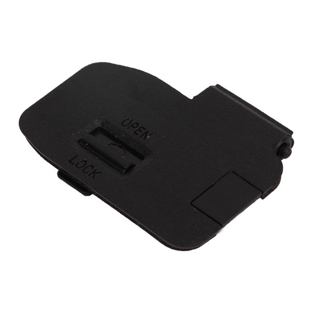 Tapa de la tapa de la batería de la cámara tapa de la tapa de la batería de la cámara Estrictamente probada Ajuste perfecto Diseñado con precisión Protector para reparación ANGGREK Otros