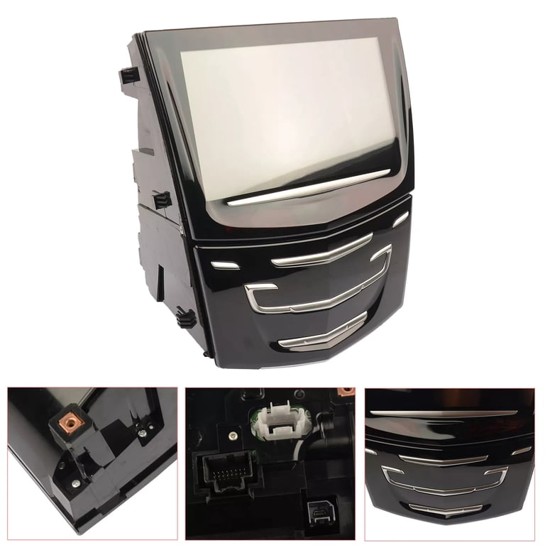 System Touch Screen Nav Radio 23243166 Fits For Cadillac ATS CTS