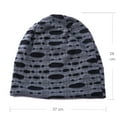 thumbnail image 3 of Dyfzdhu Women Pullover Caps Knitted Hats Open Cotton Pile Ear Guards Warm Mens Green, 3 of 4