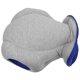 thumbnail image 4 of Almohada en forma de U de avestruz, almohada de viaje, espuma viscoelástica, almohada de viaje, almohada para siesta de oficina, instalación sin esfuerzo, 4 of 12