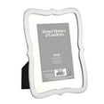 thumbnail image 2 of Better Homes & Gardens 4x6 Ornate Tabletop Picture Frame, Silver, 2 of 7