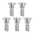 thumbnail image 1 of Lemon Squeezer, 2025 New Screw-Top Lemon Squeezer Steel Manual Hand Extractor Held with Filter Juice Built-In Oran, 1 of 8