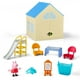 thumbnail image 3 of Set de Juego Hasbro Peppa Pig La Guardería Portátil de Peppa, 3 of 5