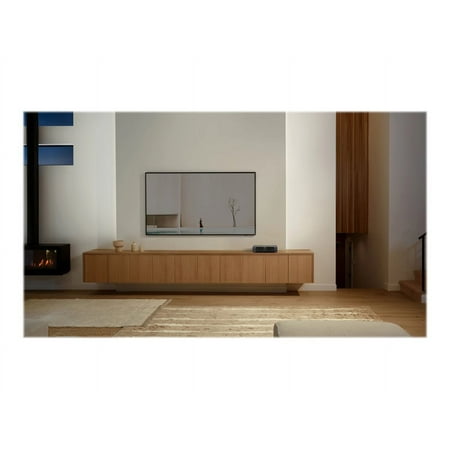 Marantz - Cinema 70S 50W 7.2-Ch Bluetooth Capable with HEOS 8K Ultra HD HDR Compatible A/V Home Theater Receiver with Alexa - Black
