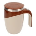 thumbnail image 3 of Taza Agitadora Automática, Taza De Mezcla Magnética Fácil De Limpiar, Operación Simple De Enfriamiento Rápido Para La Oficina Para El Hogar ANGGREK BJ1217, 3 of 8