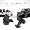 thumbnail image 3 of Clips de cubierta eléctrica de remolque de parachoques trasero, 2 uds., para Land Rover Discovery 3 4, 3 of 5