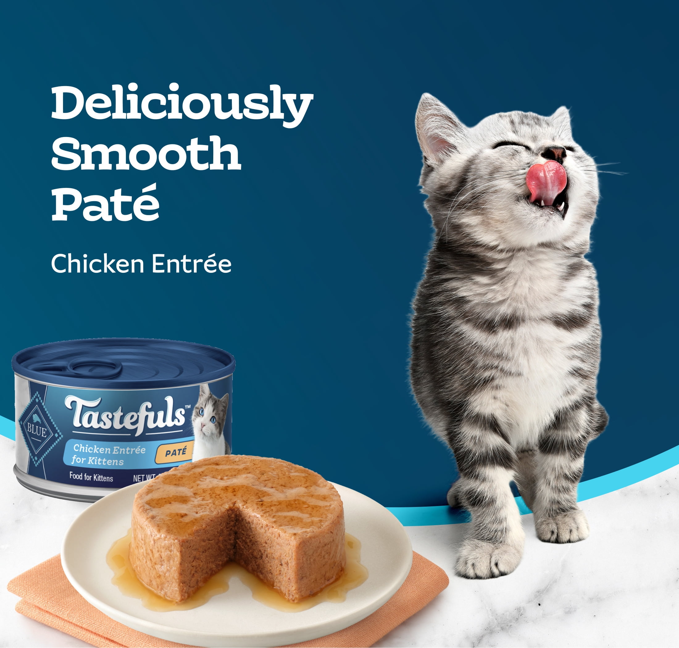 Blue buffalo shops healthy gourmet cat food reviews