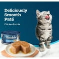 thumbnail image 5 of Blue Buffalo Tastefuls Kitten Wet Food Paté, Chicken Entrée 3-oz., 5 of 11