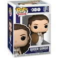 thumbnail image 2 of FUNKO POP! Films : 300 - Queen Gorgo [Objets de Collection] Figurine en Vinyle, 2 of 2