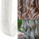 thumbnail image 4 of 6PCS Clip in Hair Tinsel Set 19.6 Inch Fairy Wig Piece Sparkling Hair Accessories Glitter Hair Extensions for Women Girls Kids Festival Party Use, 4 of 4