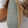 thumbnail image 6 of Mostsola Baby Booties First Walkers Cozy Shoes Warm Bowknot Sock Shoes for Boy Girl, 6 of 8