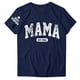 thumbnail image 1 of Blusas de Manga Corta para las Mujeres Divertida Impresión Cuello Redondo Camiseta Vintage, Blusas de Primavera para las Mujeres, 1 of 3