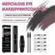 thumbnail image 4 of Jaysuing Eyebrow Stamp Stencil Kit Natural Hairline Powder 1 * Eyebrow Print / 2 * Eyebrow Brush / |, 4 of 5