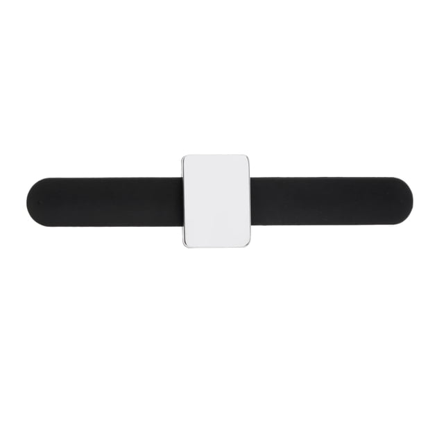Tenedor de Horquil, Muñequera Autoadhesiva Portátil para de s Horquils Del Pelo de Peluquería Del Salón Sunnimix pinza de clip de pelo
