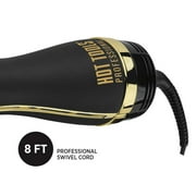 Hot Tools One-Step Pro Blowout Styler Hot Air Brush Hair Dryer