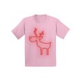 thumbnail image 1 of Awkward Styles Ugly Xmas T-Shirt for Boys Girls Christmas Light Toddler Shirt, 1 of 4