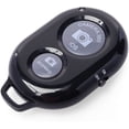 thumbnail image 1 of Control Remoto Bluetooth Disparador Selfie Foto Universal Color MobileCIty Negro, 1 of 3