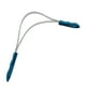 thumbnail image 3 of Peine de pelo de caballo, cepillo ecuestre, peine desenredante, mango de doble cara, accesorio de limpieza de acero inoxidable para el cuidado de anim, 3 of 9
