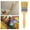 White 3, variant on Preplabs Wooden Paint Brush with Barbecue Handle, Multi-Purpose Tool for Home Improvement, Sustainable and Durable for Crafting and DIY Tasks
