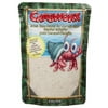 Crabworx Extra Fine Gravel 1 lb, White