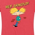 thumbnail image 3 of Hey Arnold! - Cool Arnold - Women's Short Sleeve Graphic T-Shirt, 3 of 5