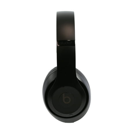(Used) Beats By Dr. Dre Beats Studio3 Wireless Over-Ear Headphones - Matte Black