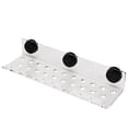thumbnail image 3 of Acrylic Aquarium Bracket, Quarium Bracket With Suction Cup, Transparent Fish Tank Frame Aquarium For Fish Tank 32 Hole, 3 of 8