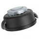 thumbnail image 3 of Tapa grande y pequeña para licuadora con tapón de repuesto compatible con recipiente Vitamix Eastman Tritan de 64 oz, 3 of 13