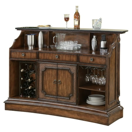 coaster furniture traditional bar storage dialog displays option button additional opens zoom