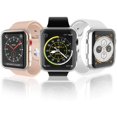 thumbnail image 2 of Funda de 42 mm para protector de pantalla de Apple Watch, funda protectora general para iWatch TPU HD, cubierta ultrafina transparente para Apple Watch Series 1 (38 mm), serie 1-42 mm Sincero Electrónica, 2 of 5