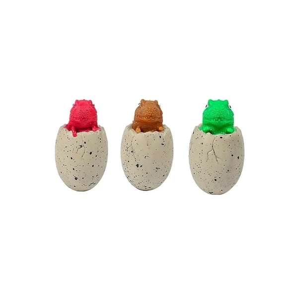 Juguetes de Huevo de Dinosaurio, Taza de Dinosaurio para Aliviar el Estrés, Ventilación Y Descompresión, Herramienta de Apoyo a la Ansiedad para Niños Niños Y Adultos
