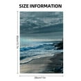 thumbnail image 2 of Shiartex Eric Zener Beach Water Wooden Jigsaw Puzzle Family Friends Gift Home Decor Art Display 300PCS, 2 of 8