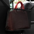thumbnail image 1 of Organizador Soporte de almacenamiento de bolso de bolsillo de red de malla para coche para monedero de teléfono (negro) Ndcxsfigh Nuevos Originales, 1 of 5