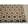 thumbnail image 3 of Nourison Nova Grey Area Rug NO105 5'3" x 7'3", 3 of 6