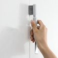thumbnail image 3 of Crevice Cleaning Brush, Kitchen Crevice Brush, Thin Crevice Cleaning Brushes with Shovel for Household Use, 3 of 5