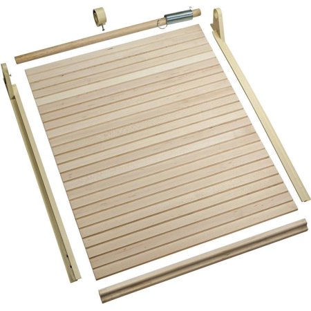 Maple - Hardwood Tambour Kit