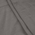 thumbnail image 6 of Krdevn Girls' Linen-Blend Cropped Pants, Comfortable Wide-Leg Trousers with Pockets, Stylish Everyday Wear for Spring & Summer,13-14 Years, 6 of 8